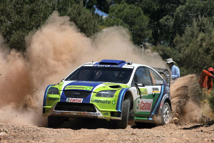 Ford Focus RS WRC 2006 года  (фото 137 из 227)